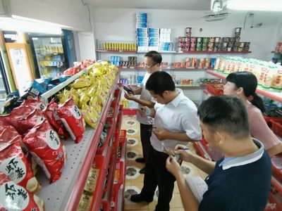 關(guān)注食品安全，享受健康生活——食品銷(xiāo)售環(huán)節(jié)的責(zé)任與策略
